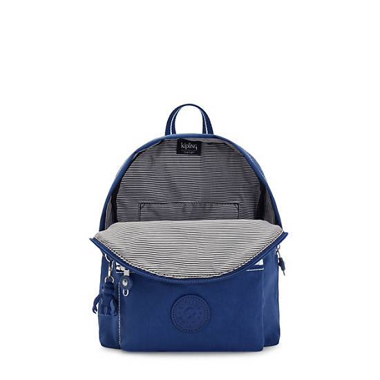 Kipling Reposa Rugzak Blauw | BE 1606RV